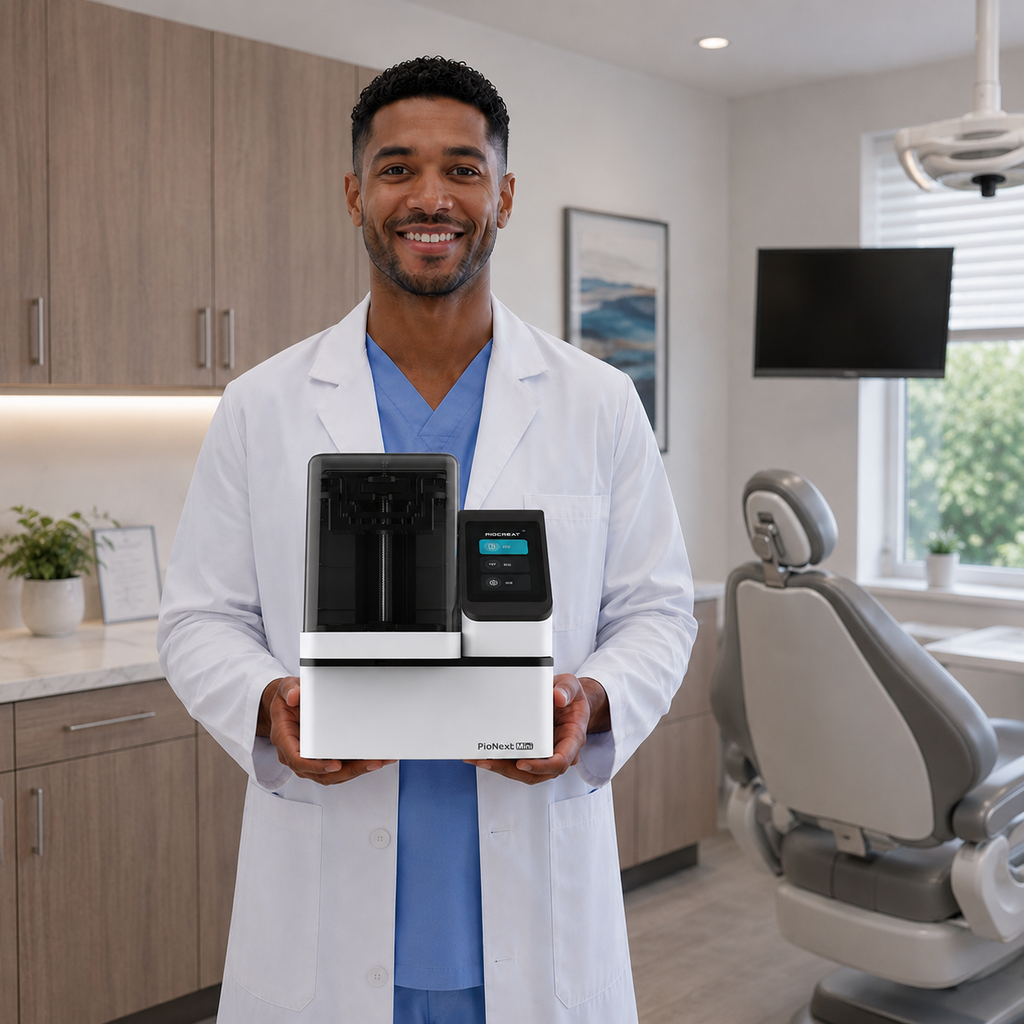 MOD Print Series 1 – Dental 3D Printer