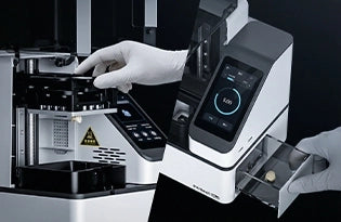 MOD Print Series 1 – Dental 3D Printer