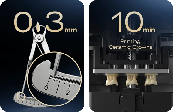 MOD Print Series 1 – Dental 3D Printer